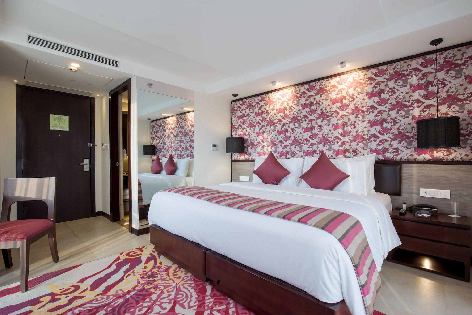 Vivanta Kathmandu Esterno foto