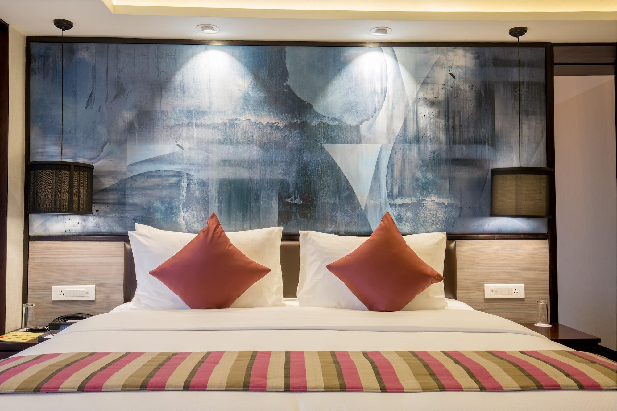 Vivanta Kathmandu Esterno foto