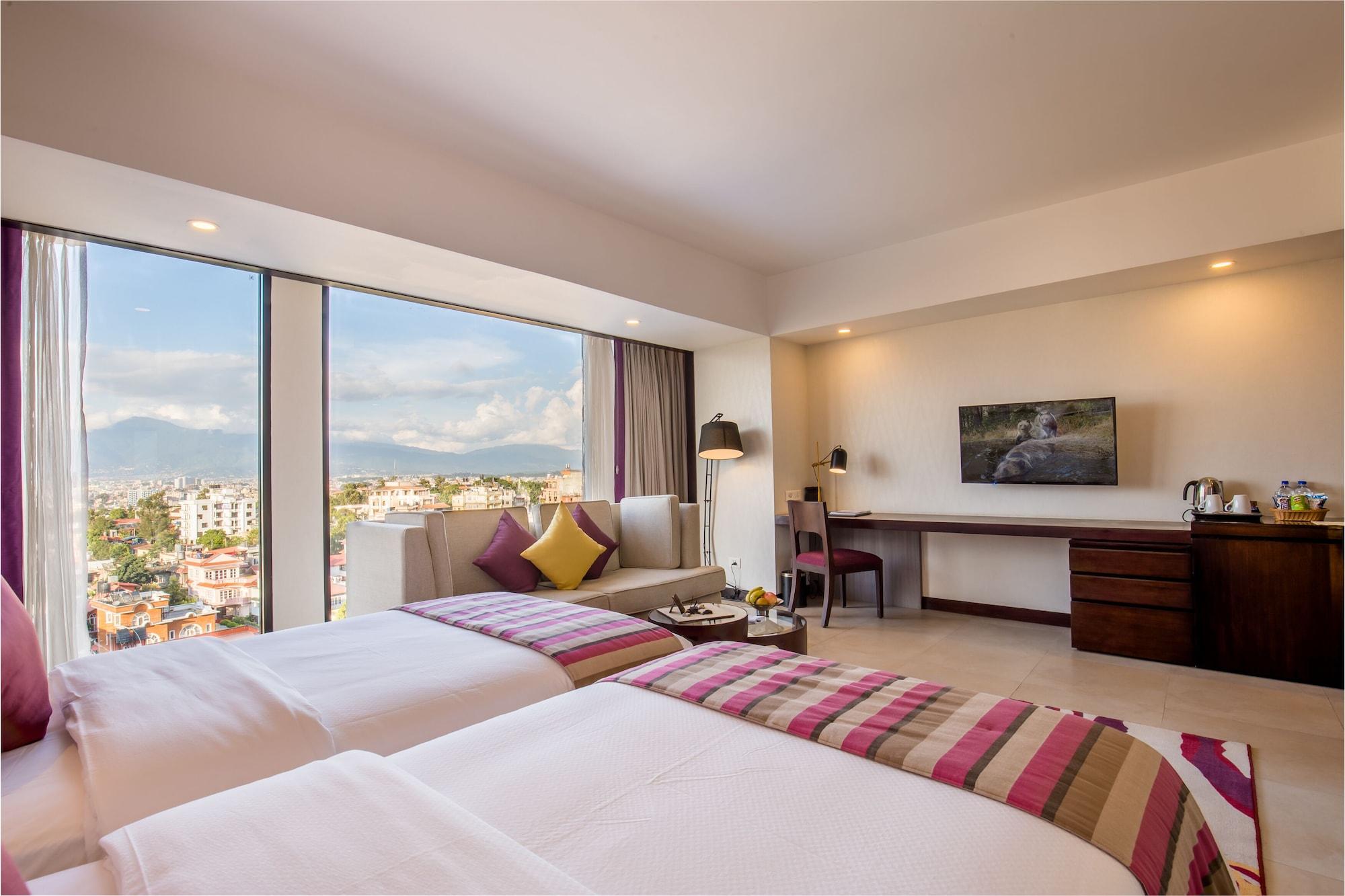Vivanta Kathmandu Esterno foto