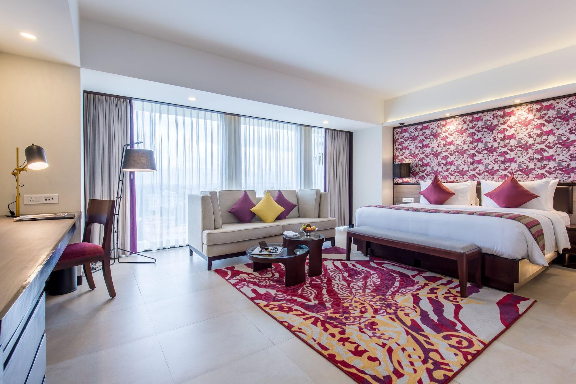 Vivanta Kathmandu Esterno foto