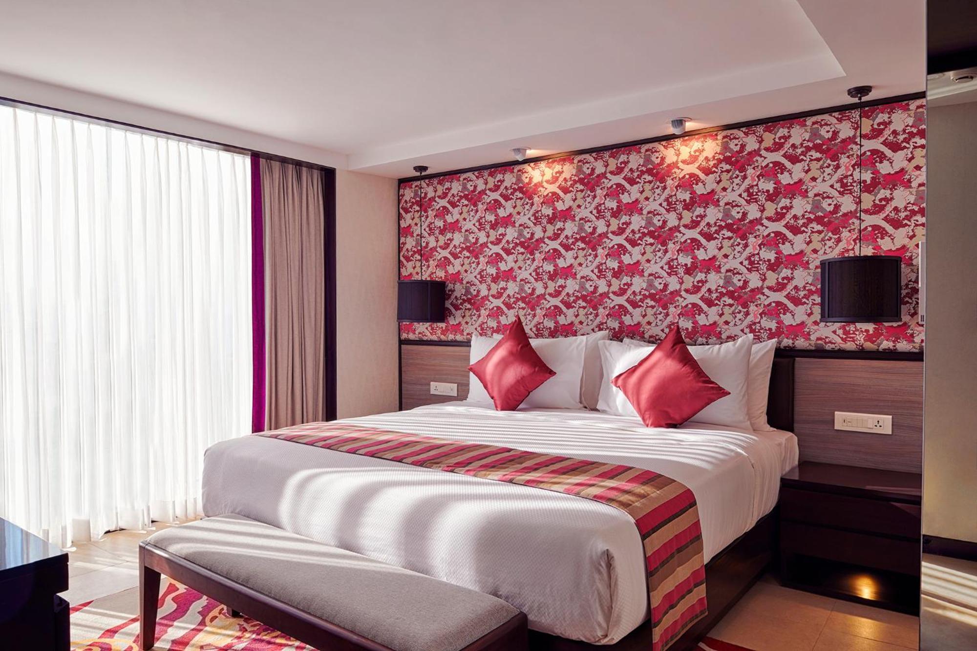 Vivanta Kathmandu Esterno foto