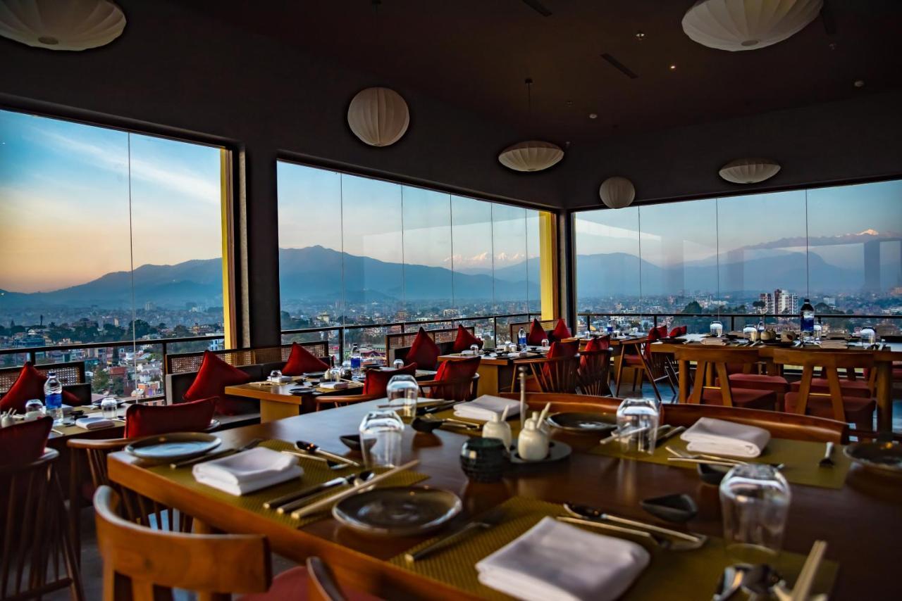 Vivanta Kathmandu Esterno foto