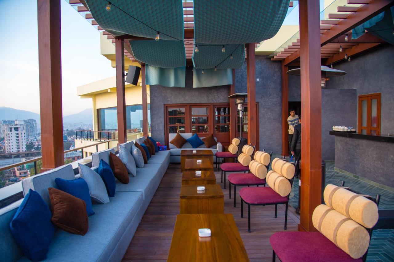Vivanta Kathmandu Esterno foto