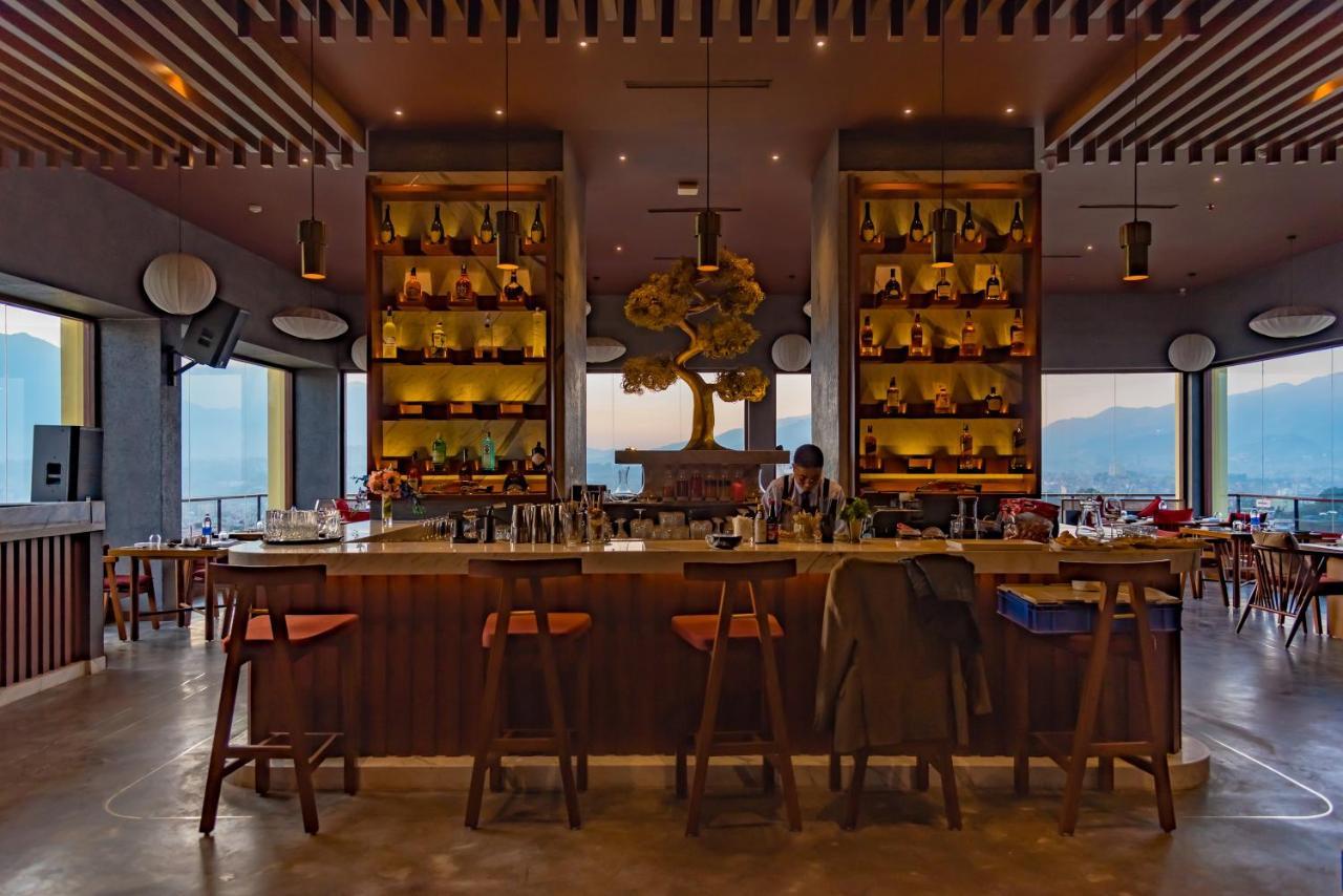 Vivanta Kathmandu Esterno foto