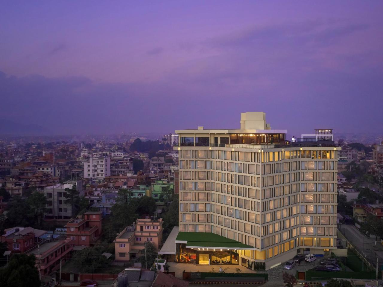 Vivanta Kathmandu Esterno foto